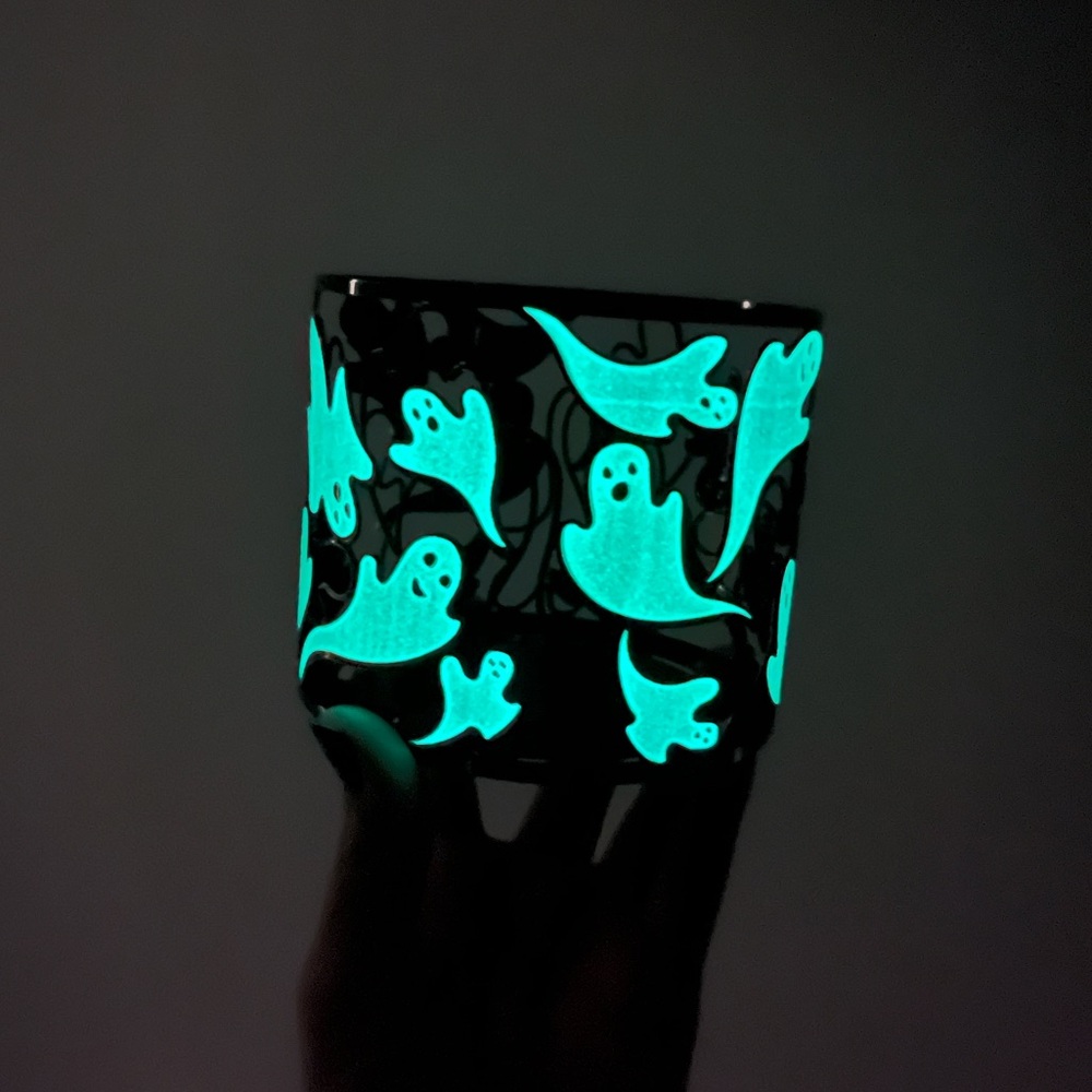 Ghost Bath & Body Works Candle Holder - Picture 3 of 3